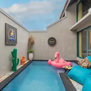  Villa The Reward Kerobokan