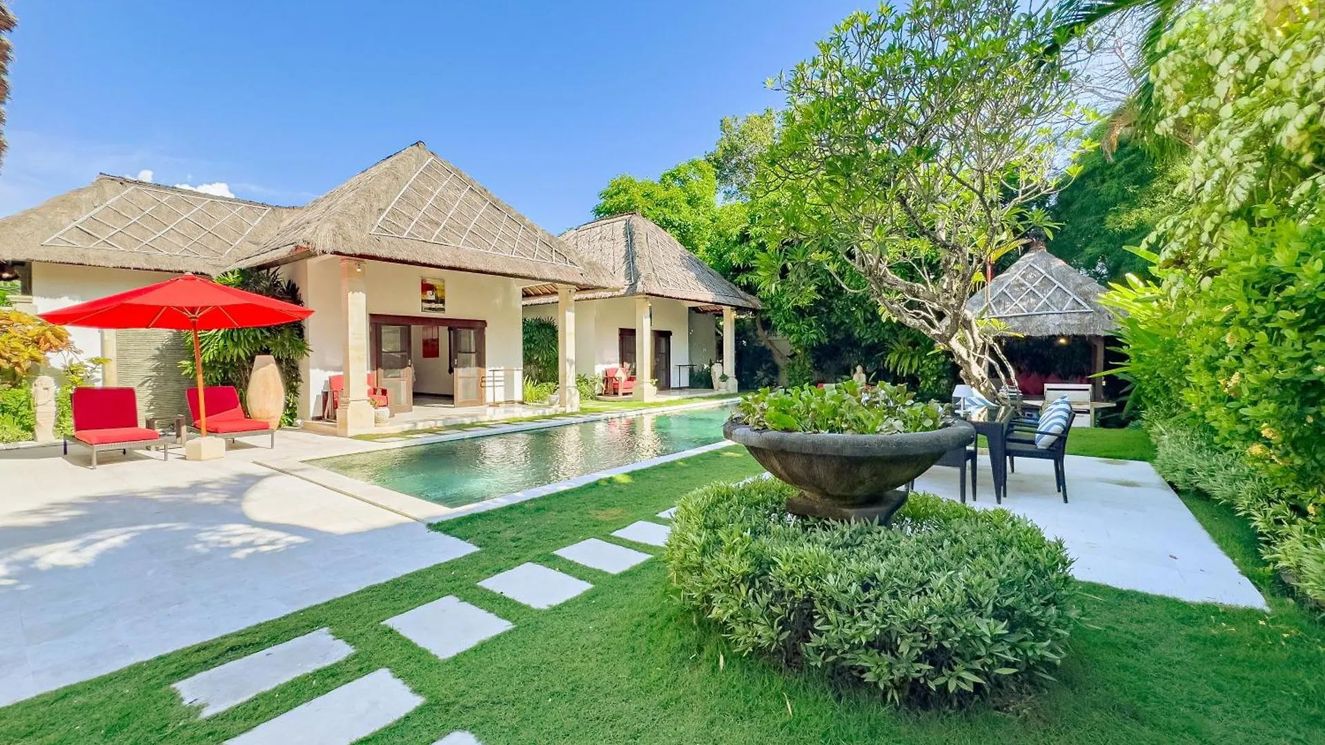 Villa Kebun Managed By Villa Bugis Seminyak  Indonesia
